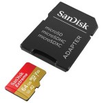 🔥 Prime Day 2019 : 12 euros seulement pour la microSD SanDisk Extreme 64 Go