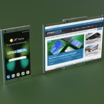 Samsung : un smartphone à écran extensible pour une transformation en tablette