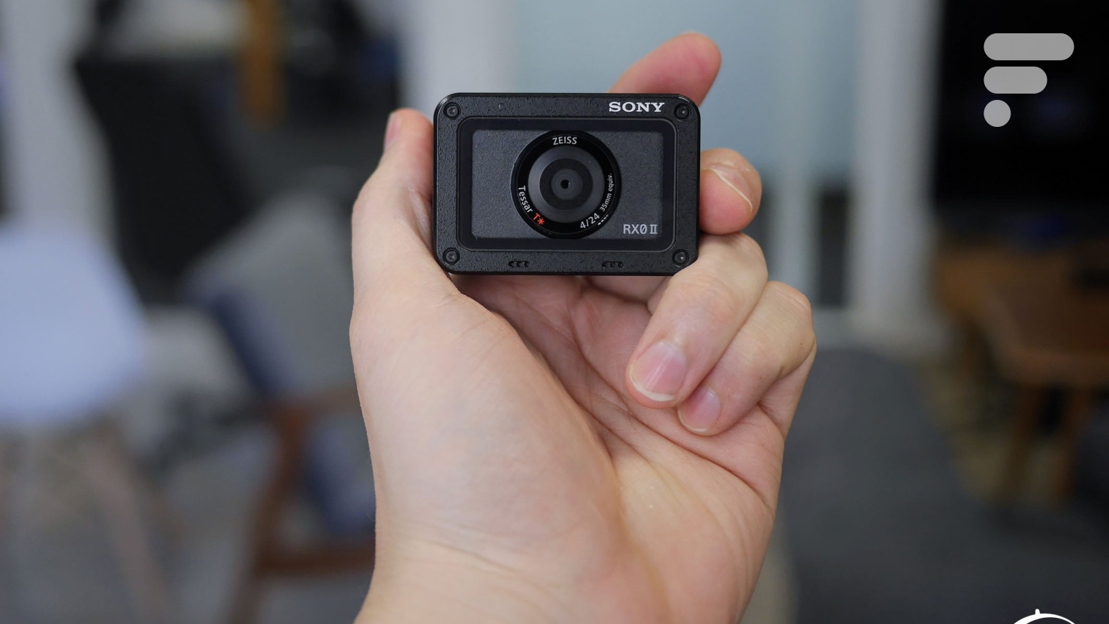 Test Sony RX0 II : notre avis complet - Action Cams - Frandroid