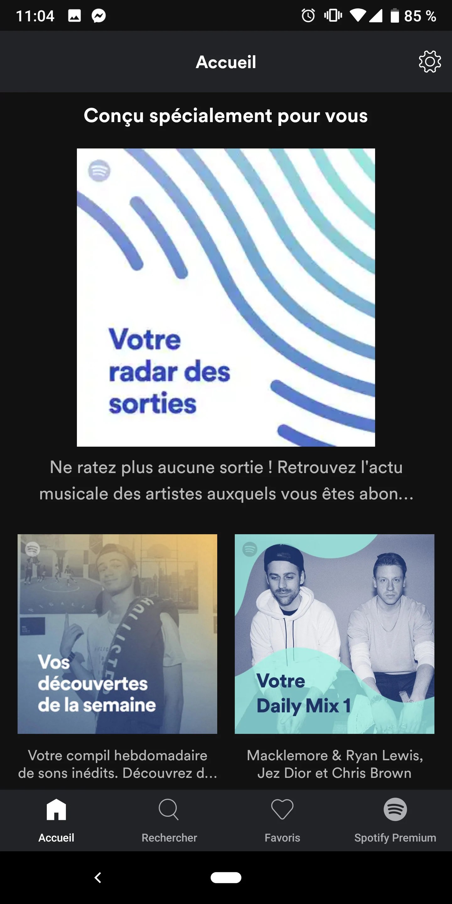 Spotify Lite 2