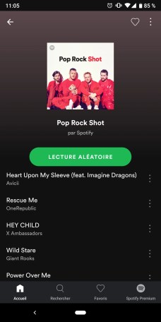 Spotify Lite 3