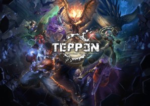 Teppen : ce jeu mobile réunit Street Fighter, Monster Hunter, Resident Evil et bien plus