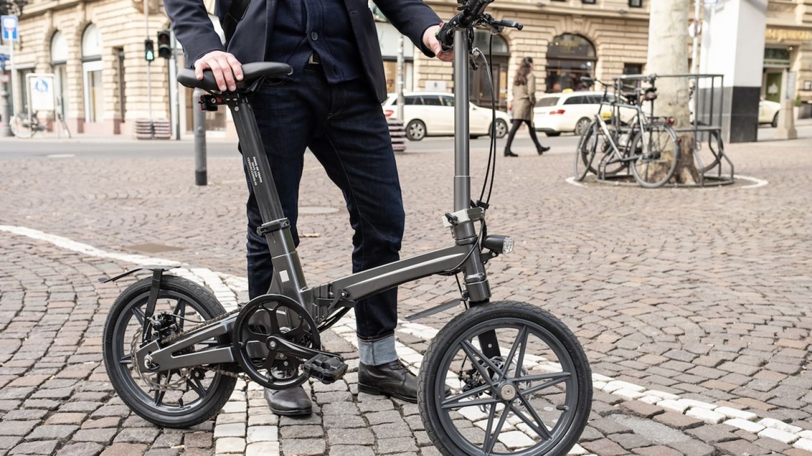 The One le « vélo électrique le plus léger du monde » débarque cet — free download