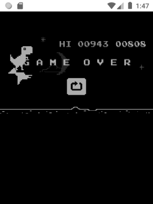 touchless-chrome-dino-run-game-over