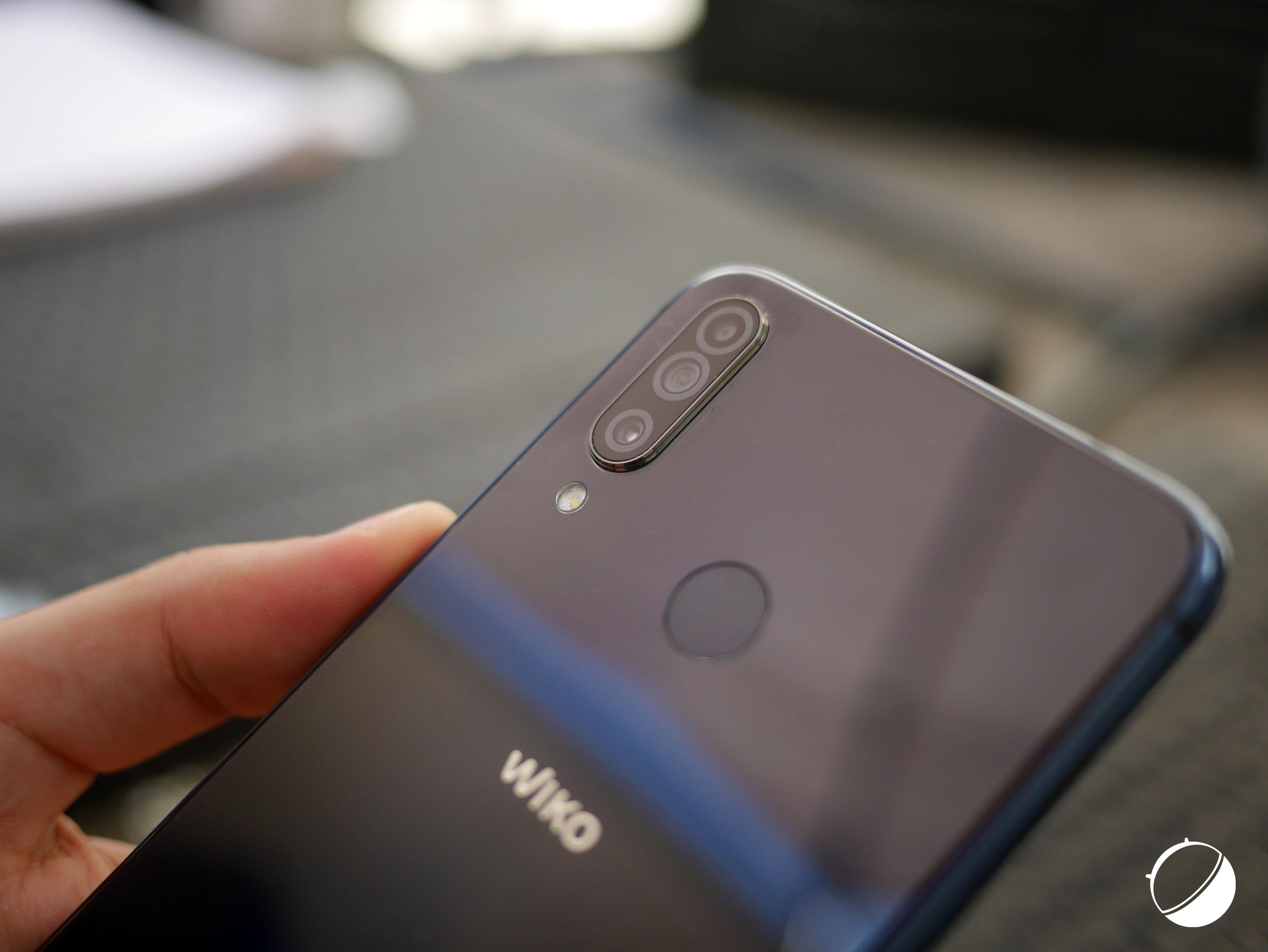 Wiko View3 apn