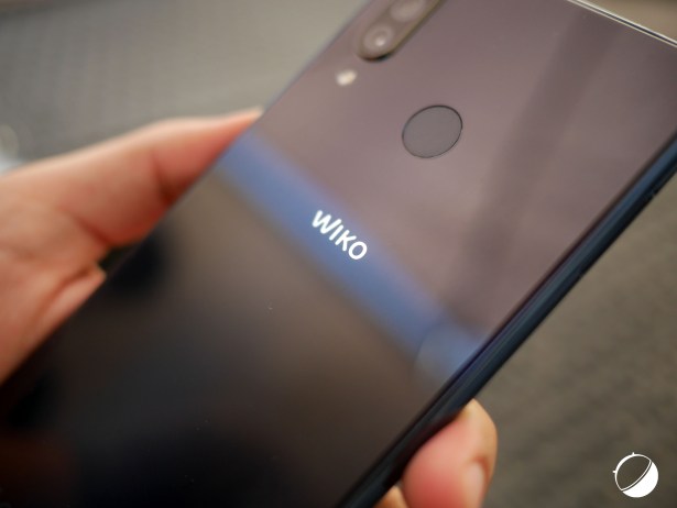 Wiko View3 logo