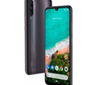 Xiaomi Mi A3 black