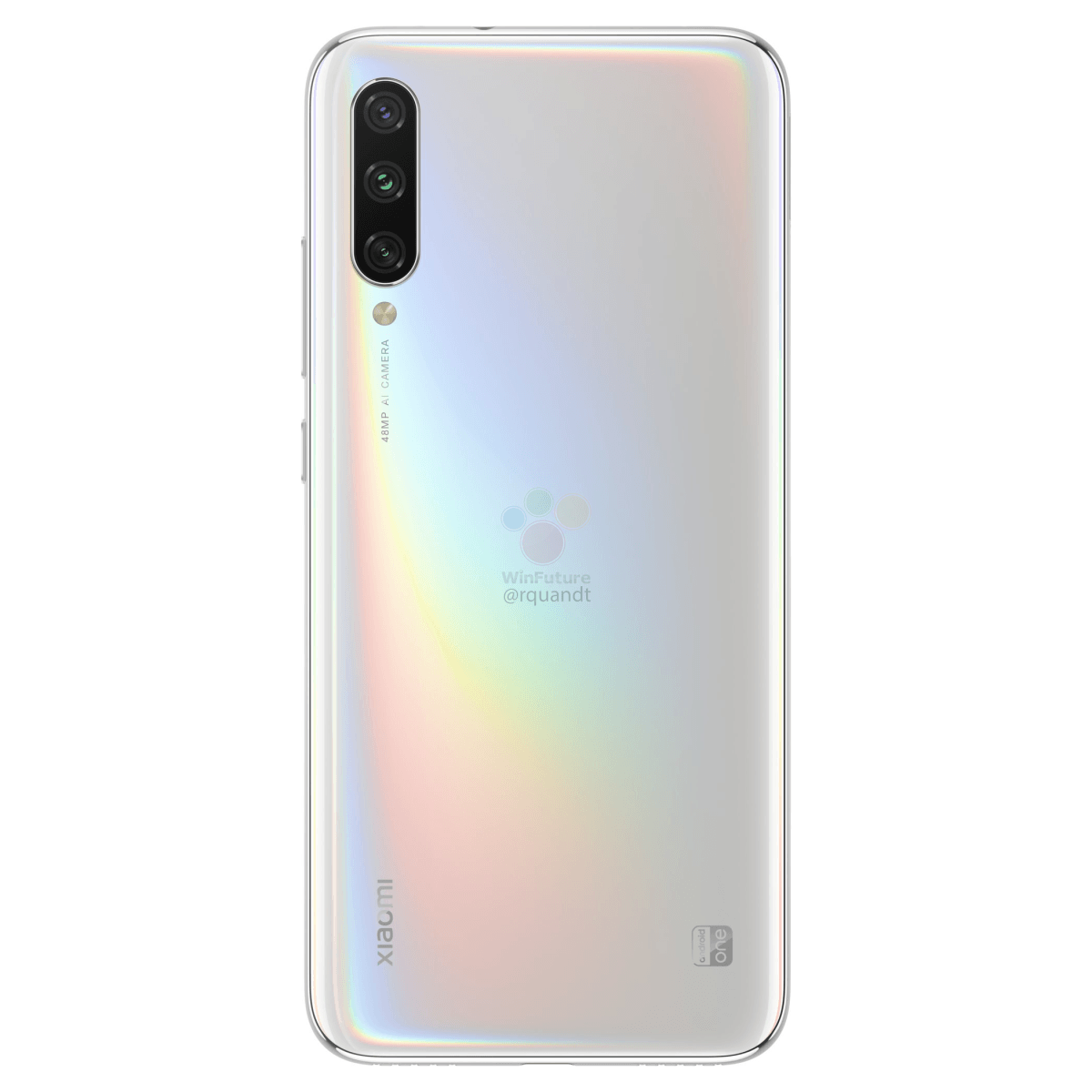 Xiaomi-Mi-A3 blanc