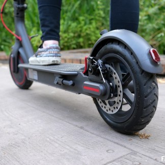 Test de la Xiaomi Mi Electric Scooter Pro (M365 Pro) : une évolution pertinente