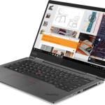 Lenovo dévoile son nouveau ThinkPad X1 Yoga, sous processeurs Intel Comet Lake