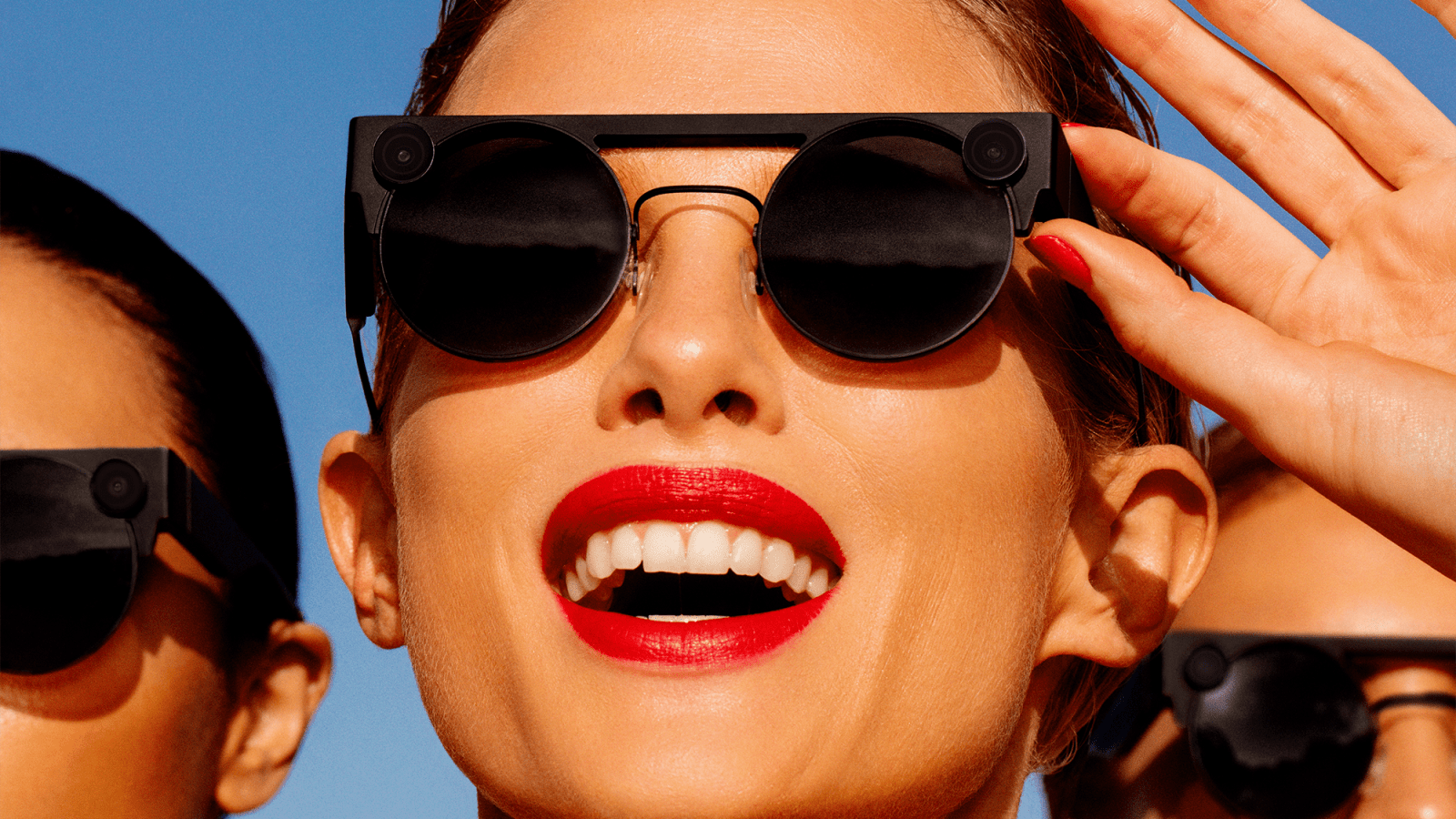Spectacles 3 de Snapchat officialisees des lunettes haut de gamme a 370 euros