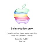 iPhone 11, Apple Watch 5, « One more thing »… tout ce qu’on attend du keynote Apple