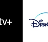 Apple TV+ et Disney+
