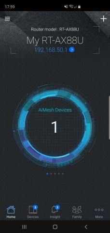 Asus AX88U test débit gs10+ (2)