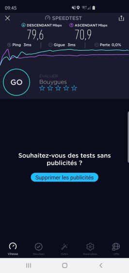 Asus AX88U test débit gs10+ (7)