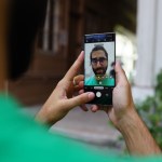 Samsung : un smartphone avec capteur photo sous l’écran pourrait sortir en 2020