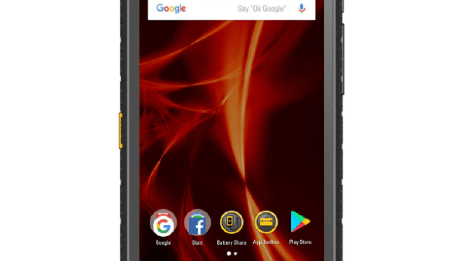 Smartphone Caterpillar S41 Robuste - Libre, 4G, Android, 32 Go, état Très Bon