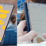 Aperçu dans un stade, le Samsung Galaxy Note 10 est déjà en cours de test