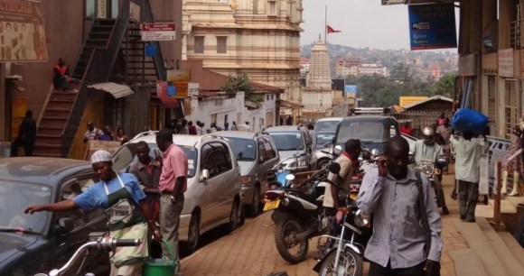 Downtown_Street_Scene_-_Kampala_-_Uganda_-_01
