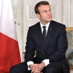 « Taxe GAFA » : Macron reste ferme avant l’ouverture du G7
