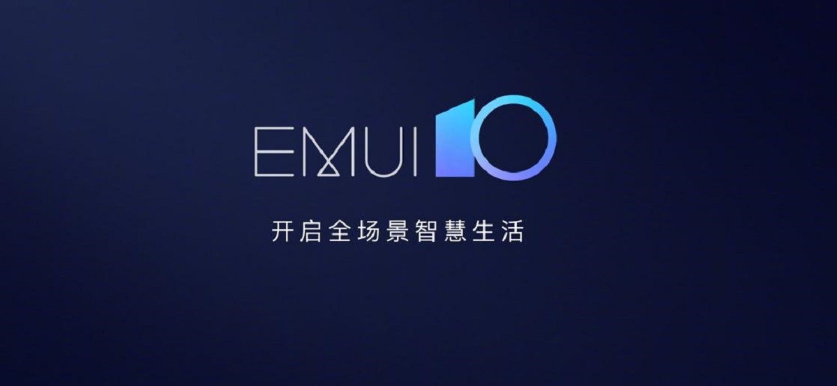 EMUI 10 logo