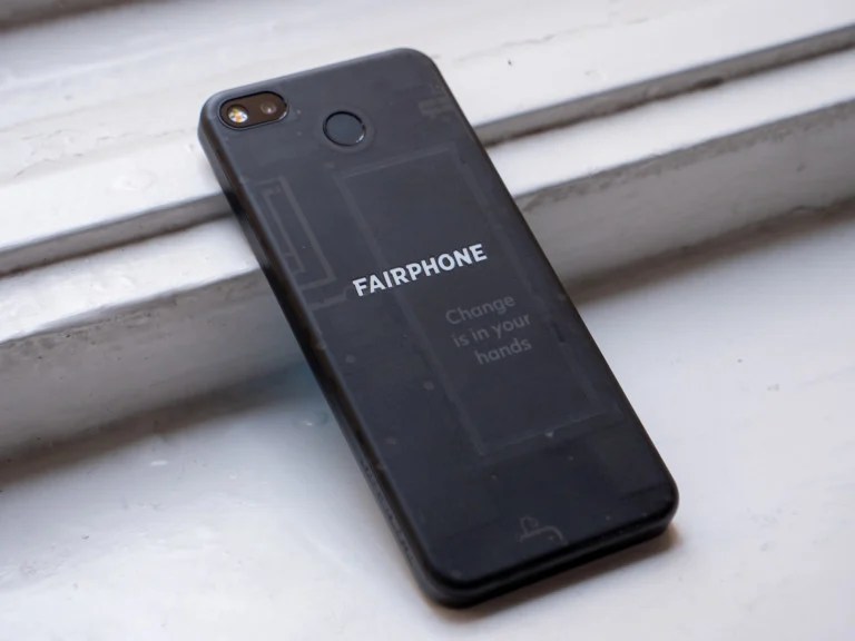 Fairphone 3 : nos photos et nos premières impressions du smartphone équitable