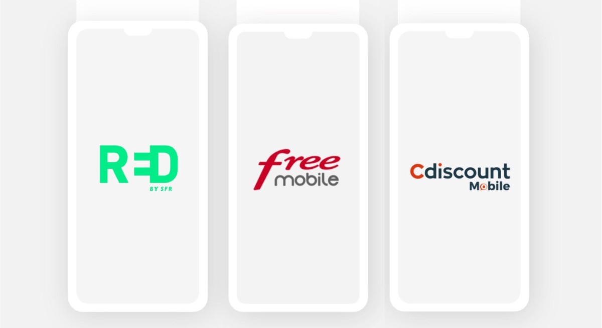 forfait mobile red free cdiscount