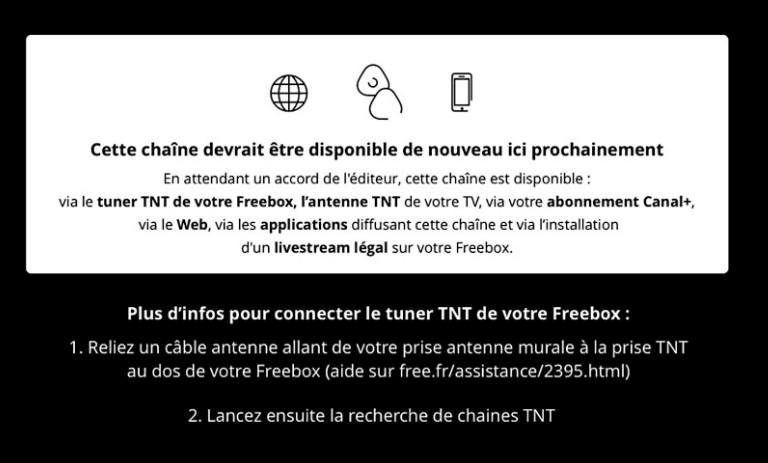 Freebox TNT