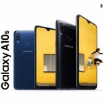 Samsung officialise le Galaxy A10s : capteur d’empreintes et batterie 4 000 mAh