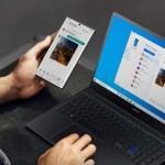 Microsoft Your Phone : votre PC contrôle la musique de votre smartphone