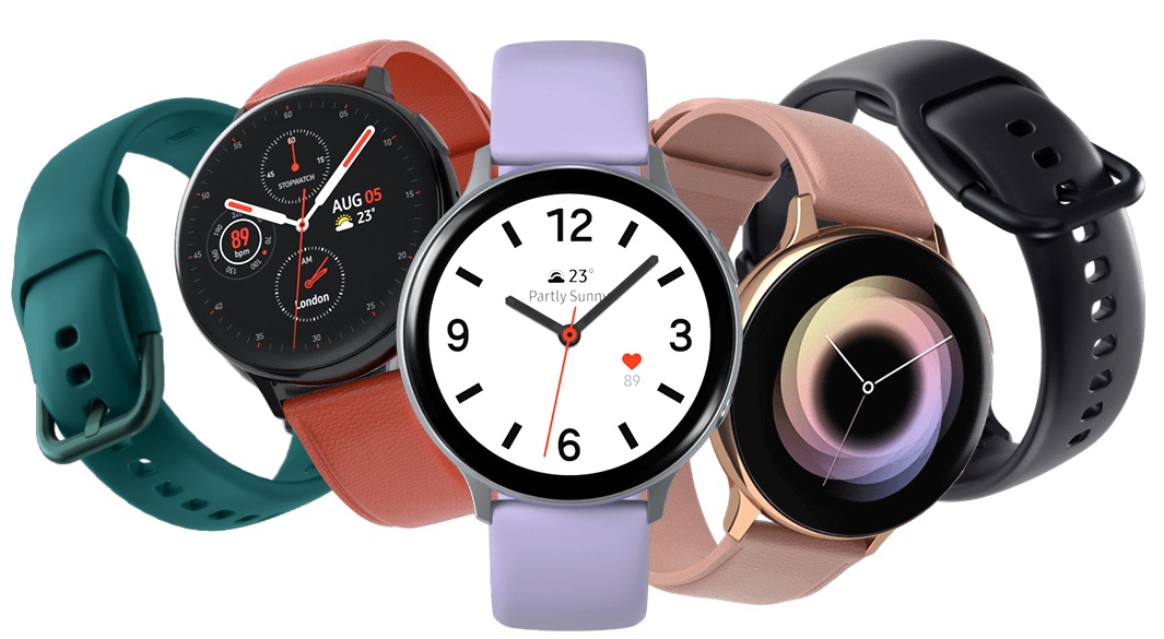 galaxy watch active 2