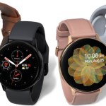 Samsung Galaxy Watch Active 2 : la nouvelle montre est officialisée