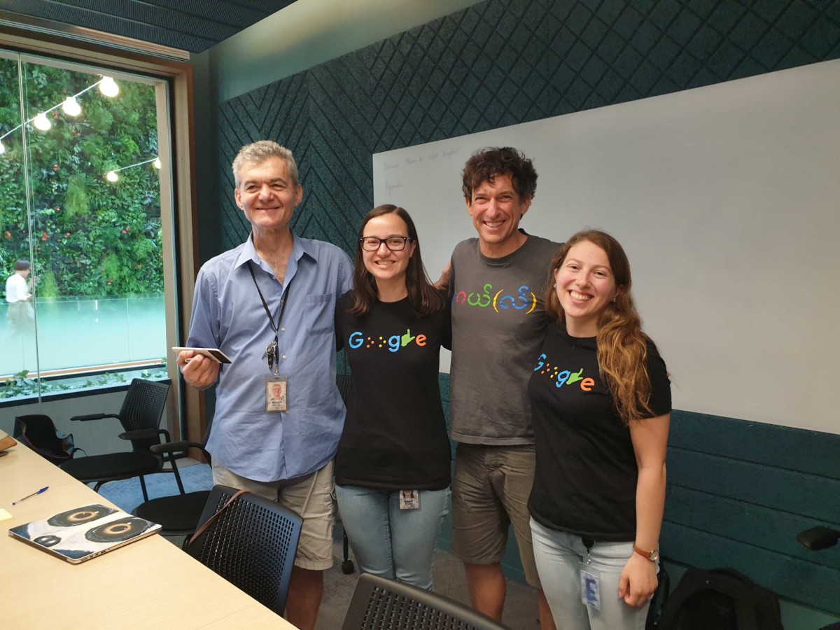 Google accessiblité inter