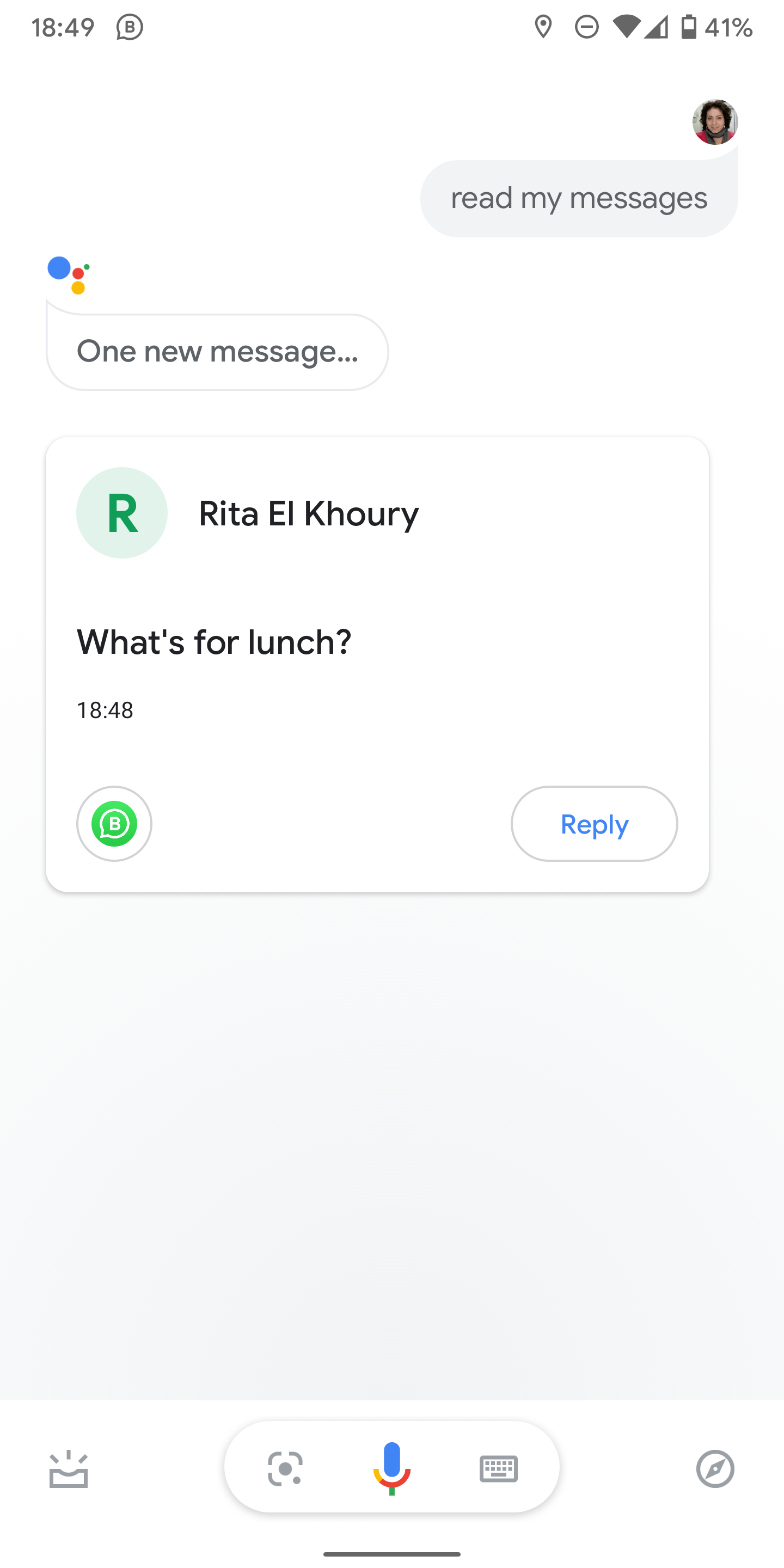 google-assistant-read-reply-message-4
