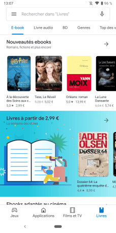 Google Play Store UI été 2019 (4)