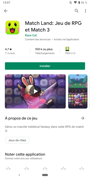 Google Play Store UI été 2019 (5)