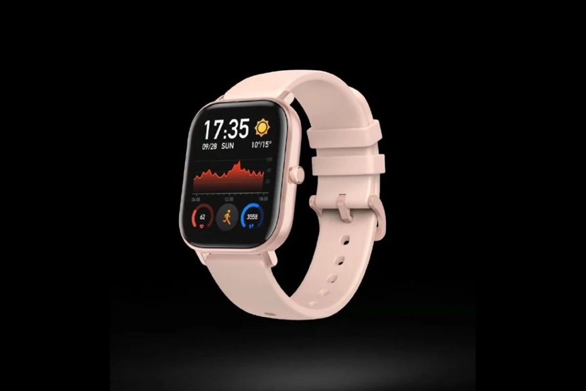 Huami (Xiaomi) préparerait un clone de l’Apple Watch Series 4 avec un meilleur écran
