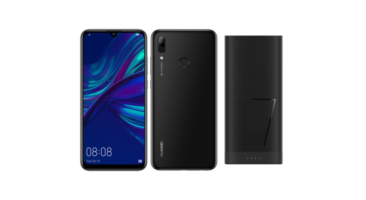 Huawei P SMart 2019 + batterie (noir)