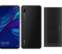 Huawei P SMart 2019 + batterie (noir)