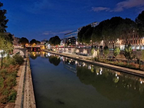 Photos Honor 20 Pro mode nuit