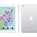 Compatible iPad OS, la version 2018 de la tablette d’Apple passe à 279 euros