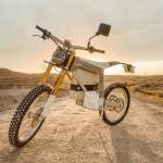 Kalk& : une motocross électrique à la fois urbaine et rurale officiellement lancée en Europe