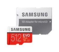 microSD EVO Plus Samsung 512 Go