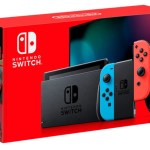 La (nouvelle) Nintendo Switch passe à 279 euros grâce à ce code promo La (nouvelle) Nintendo Switch passe à 279 euros grâce à ce code promo
