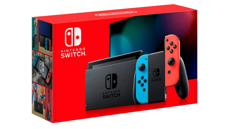 La nouvelle Nintendo Switch est clairement meilleure que le modèle original