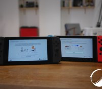 Nintendo Switch tuto une