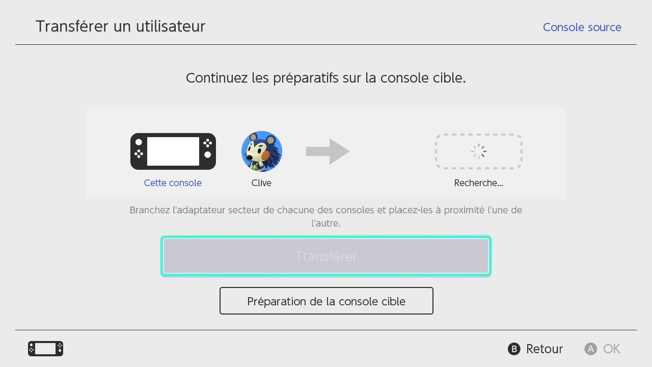 Nintendo Switch tutoriel transfert (1)