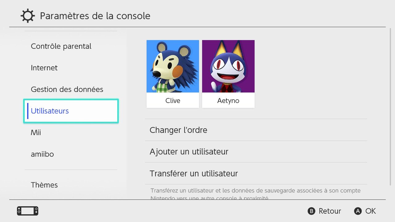 Nintendo Switch tutoriel transfert (3)