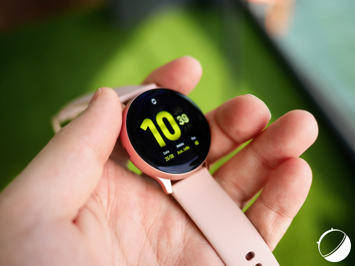 Galaxy watch active 2 meilleur online prix