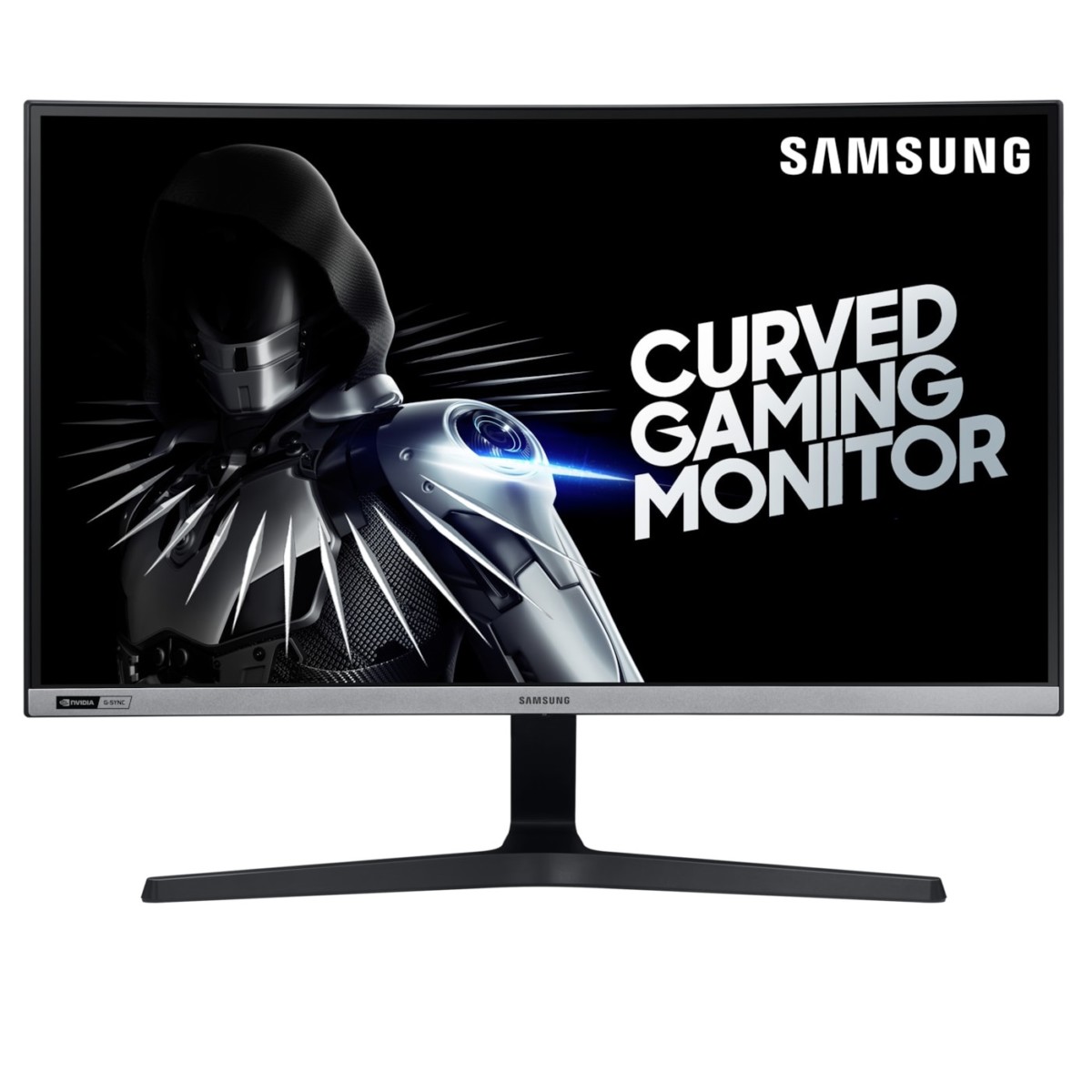 Samsung-C27RG50-front-view